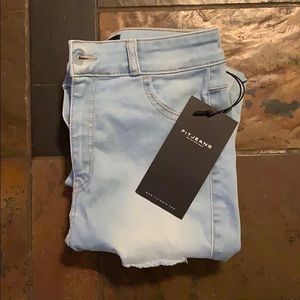 Fit Jeans